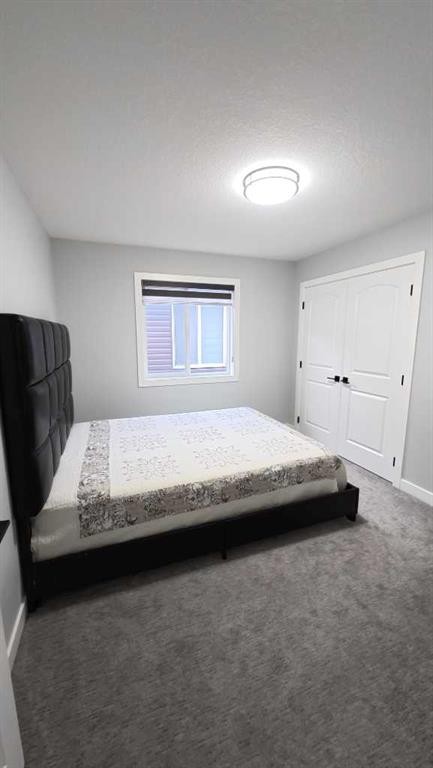 144 Red Embers Square Ne, Calgary, AB - Indoor Photo Showing Bedroom