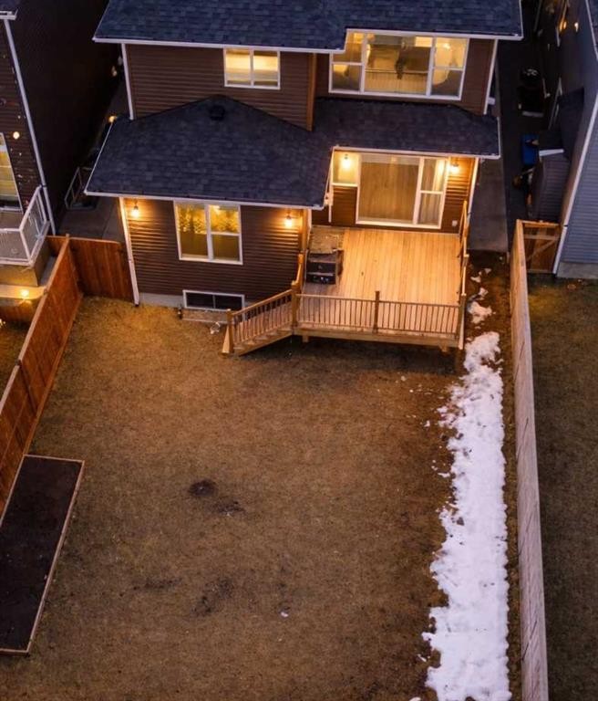 144 Red Embers Square Ne, Calgary, AB - Outdoor With Exterior