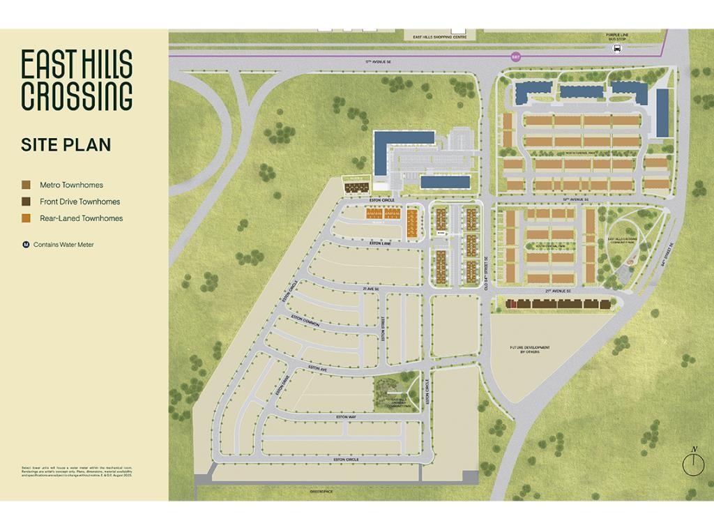 64 Eston Lane Se, Calgary, AB - Other