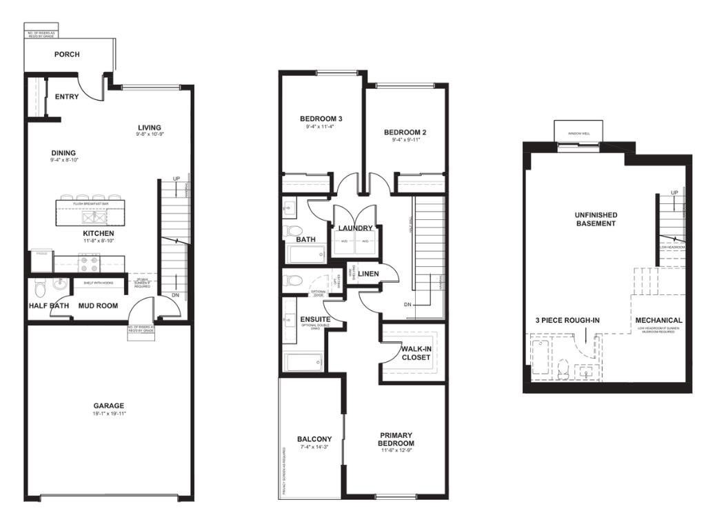 64 Eston Lane Se, Calgary, AB - Other