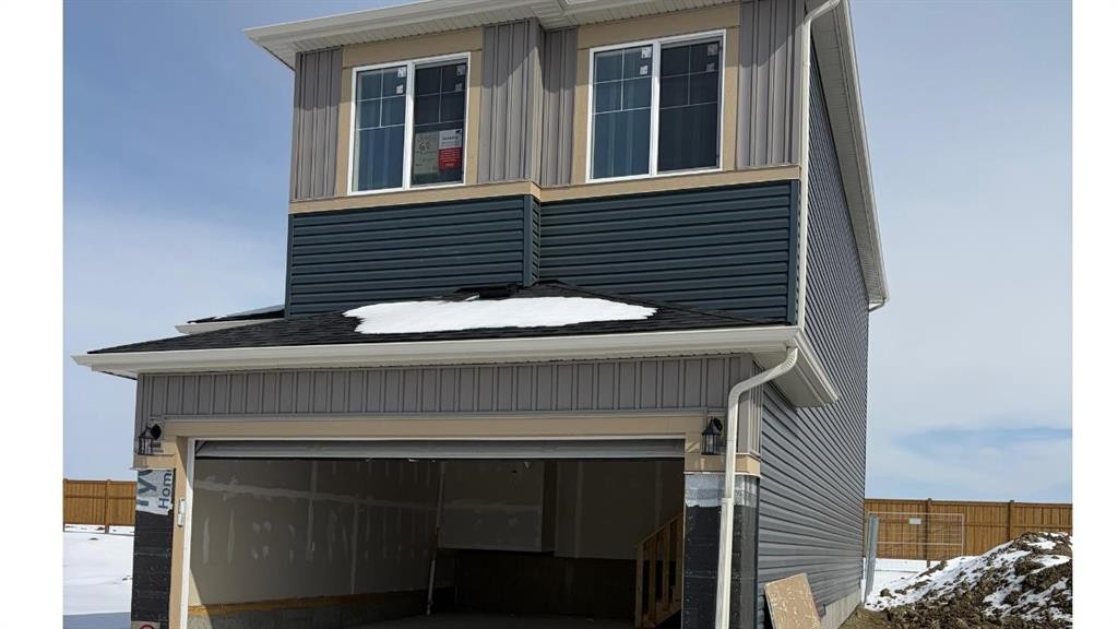 60 Ambledale Crescent, Calgary, AB - Outdoor With Exterior