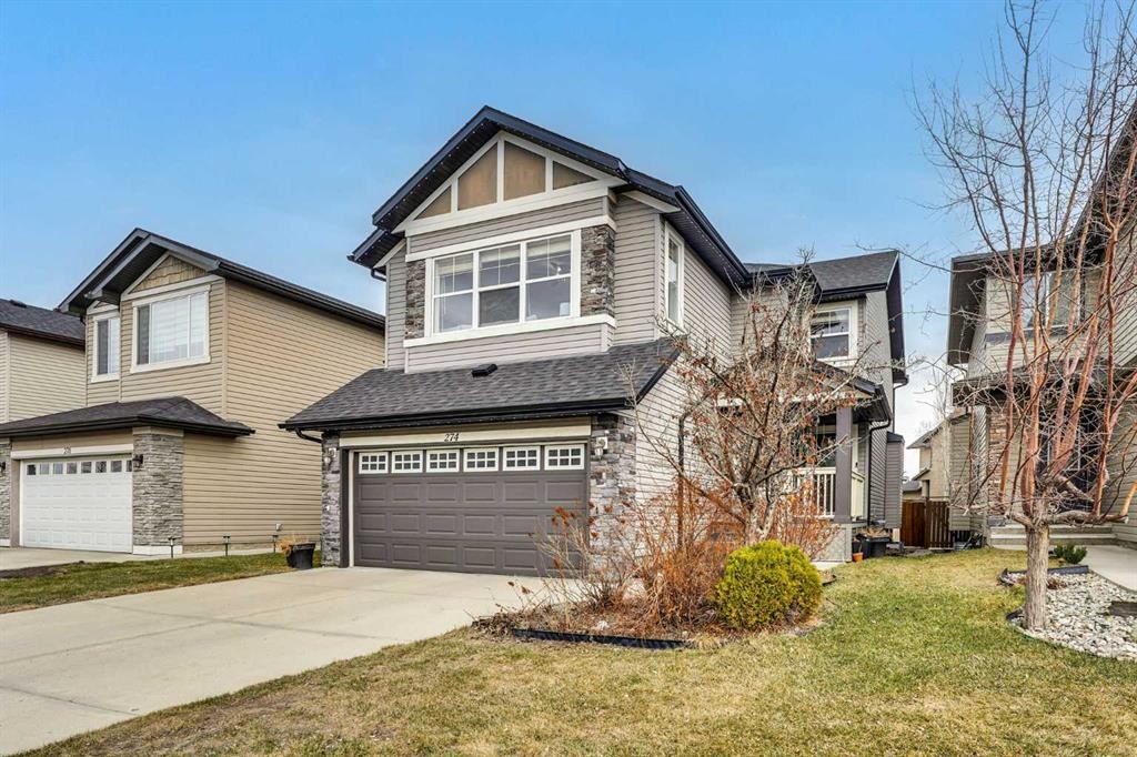 274 Everoak Drive Sw, Calgary, AB - Outdoor