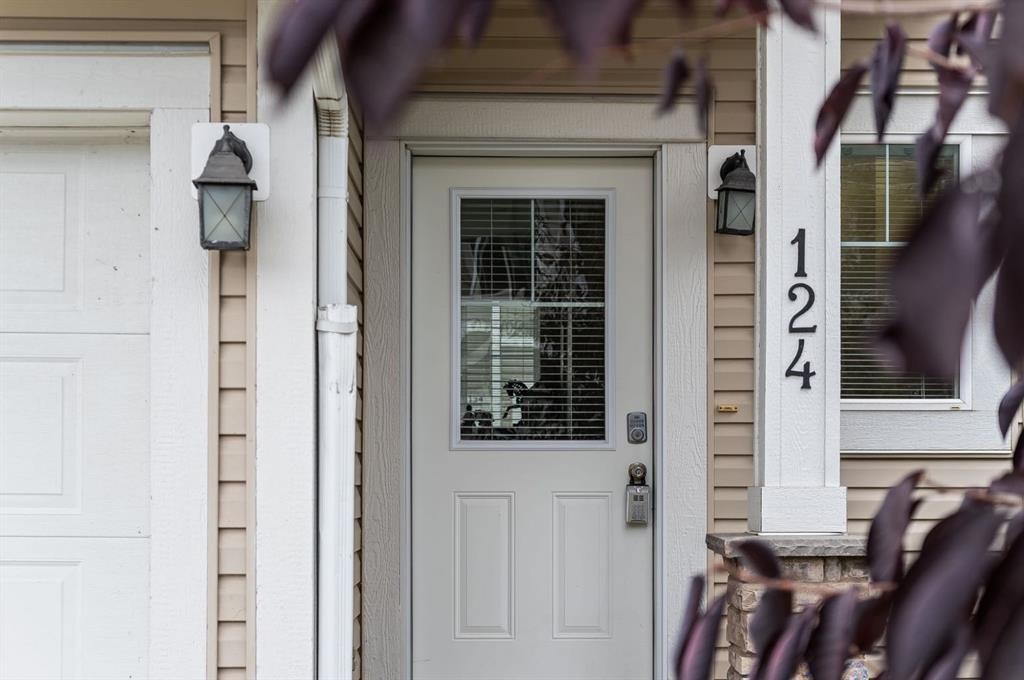 124-300 Marina Drive, Chestermere, AB - Outdoor With Exterior