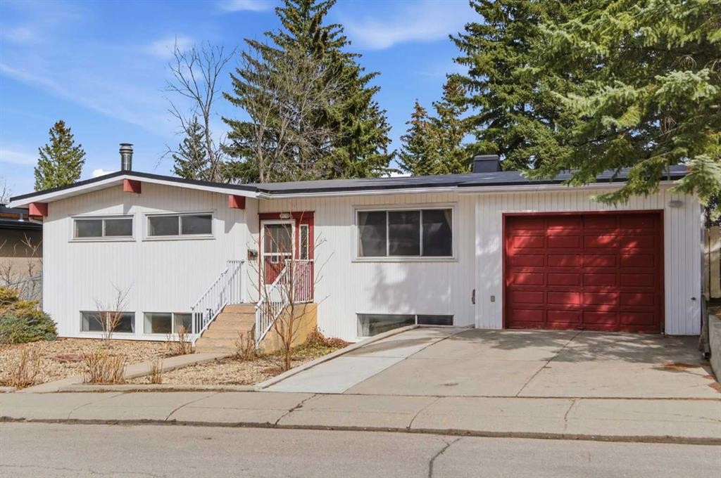 4008 36 Street Nw, Calgary, AB - Outdoor