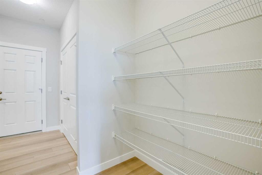 77 Calhoun Crescent Ne, Calgary, AB - Indoor With Storage