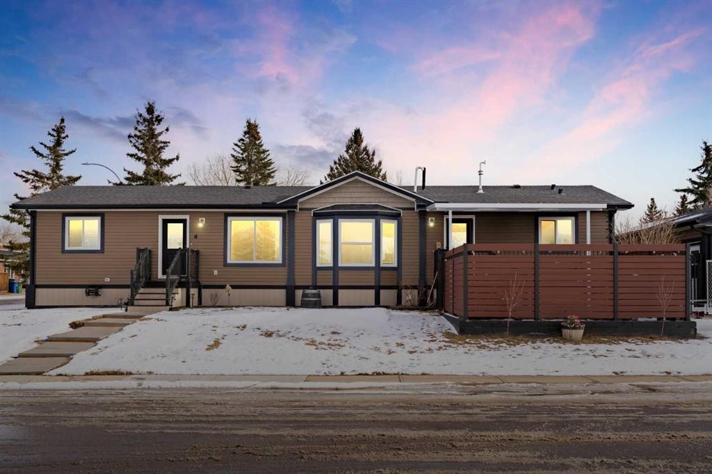 4 Spring Dale Circle Se, Airdrie, AB