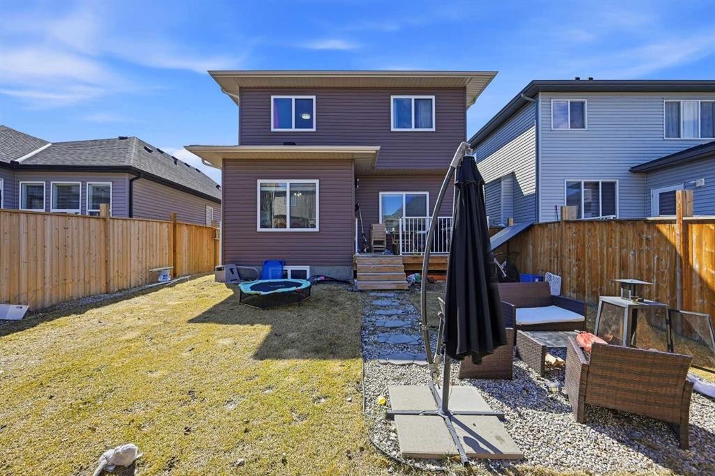 82 Legacy Glen Terrace Se, Calgary, AB - Outdoor With Exterior