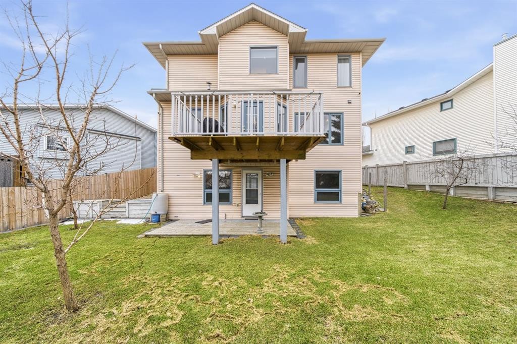 247 Hidden Valley Place Nw, Calgary, AB - Outdoor
