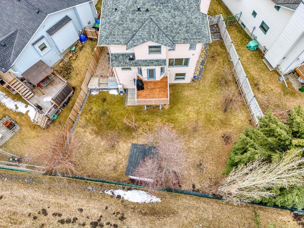 247 Hidden Valley Place Nw, Calgary, AB - Outdoor