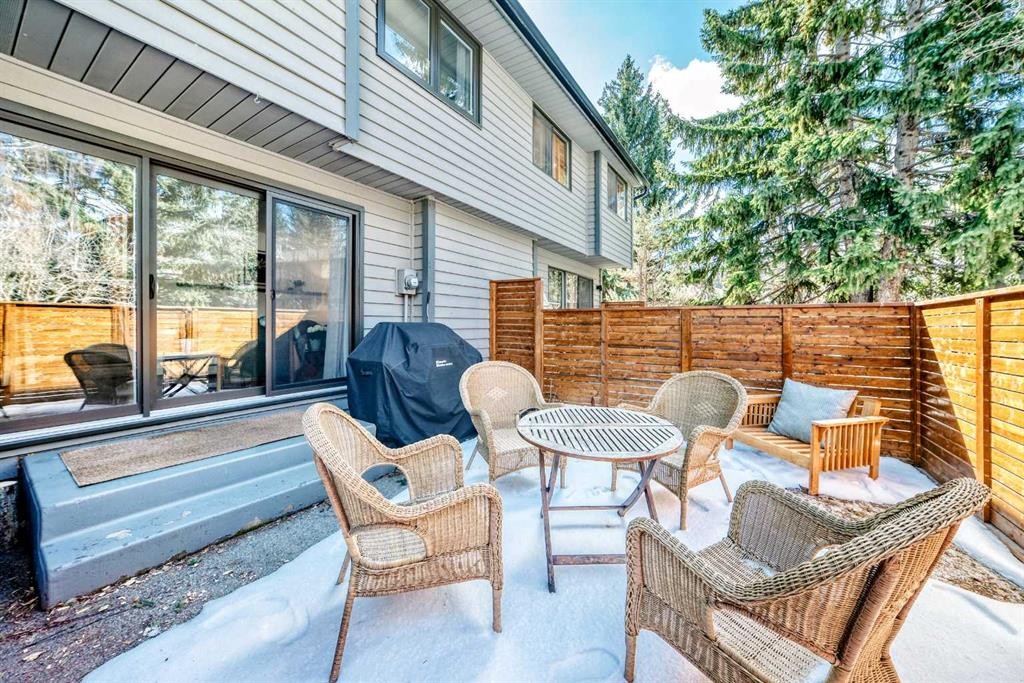 60 Point Drive Nw, Calgary, AB - Outdoor With Deck Patio Veranda With Exterior