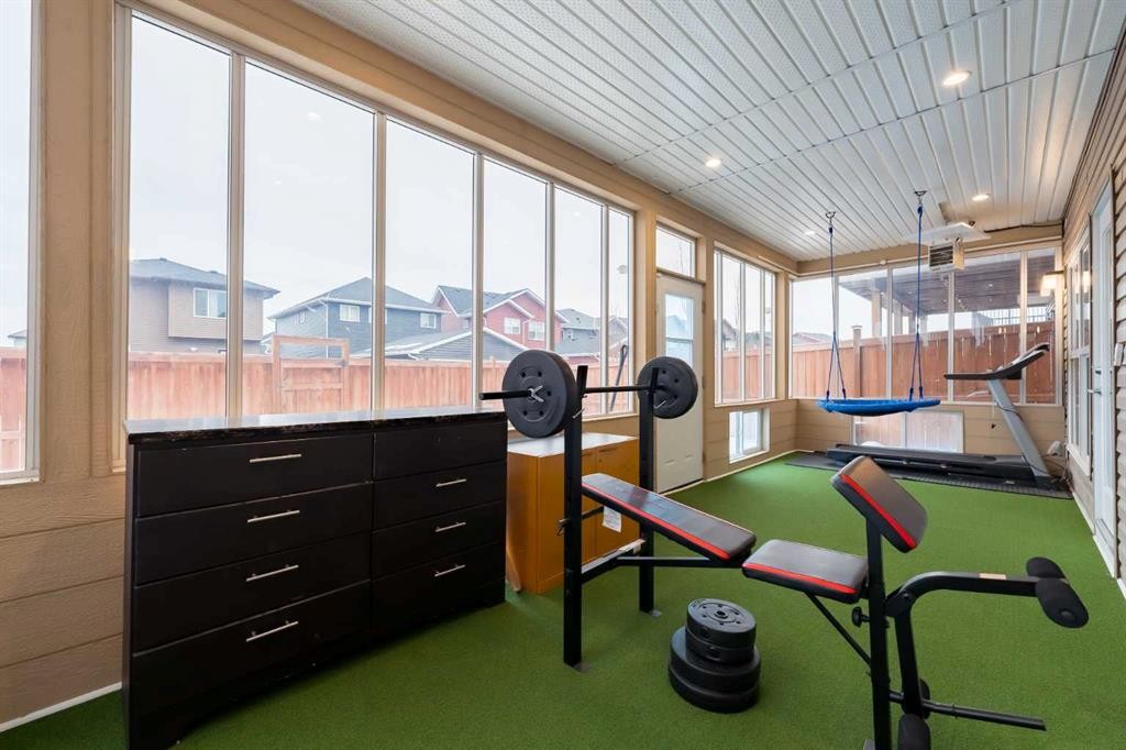 99 Evansglen Circle Nw, Calgary, AB - Indoor