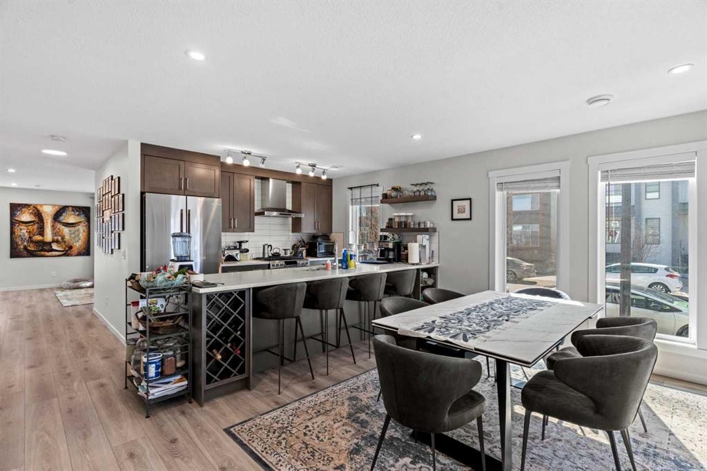 310 Seton Circle Se, Calgary, AB - Indoor