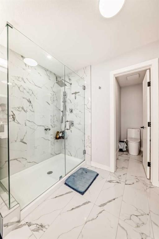 82 Waterford Crescent, Chestermere, AB - Indoor Photo Showing Bathroom