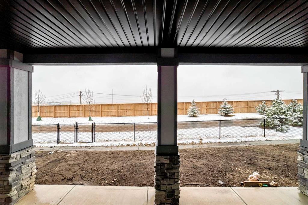 82 Waterford Crescent, Chestermere, AB - With Exterior