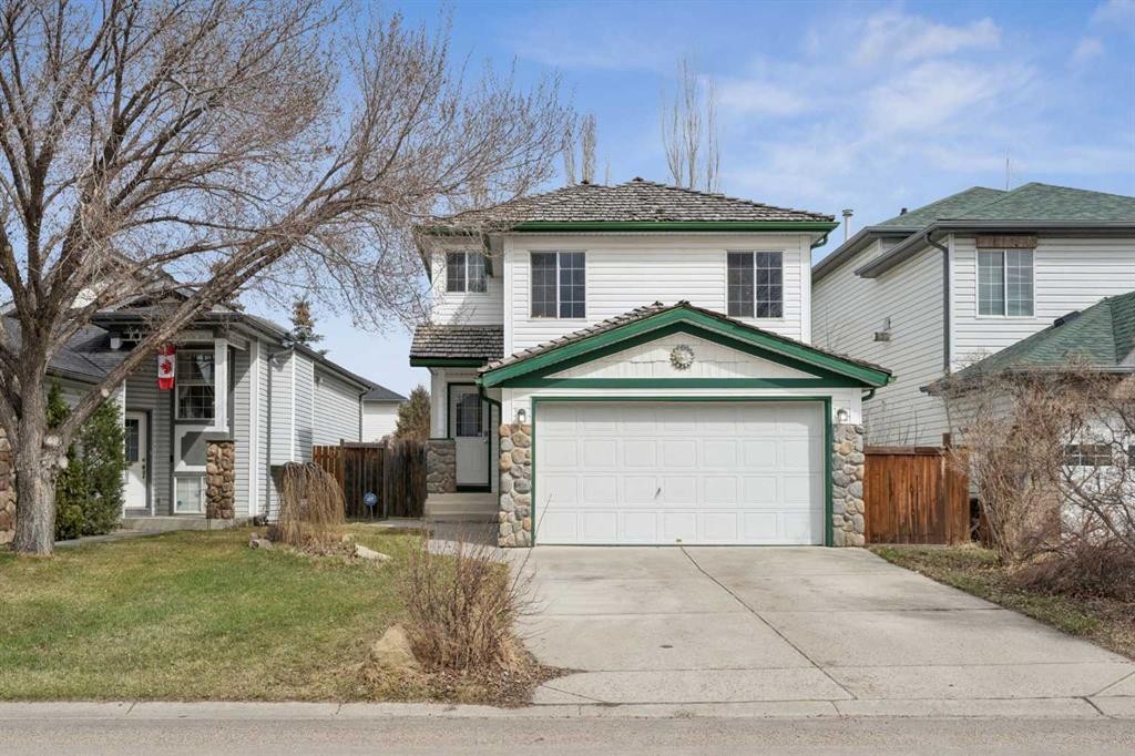 72 Mt Apex Green Se, Calgary, AB - Outdoor