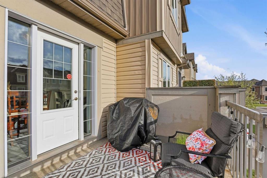52 Windstone Green Sw, Airdrie, AB - Outdoor With Exterior