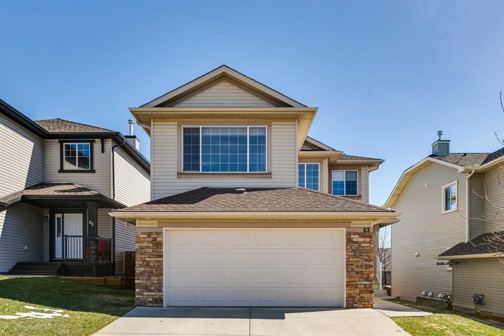 63 Westmount Circle, Okotoks, AB - Outdoor