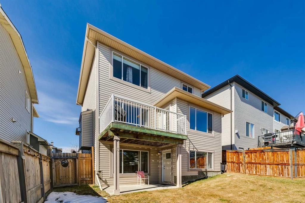 63 Westmount Circle, Okotoks, AB - Outdoor With Exterior