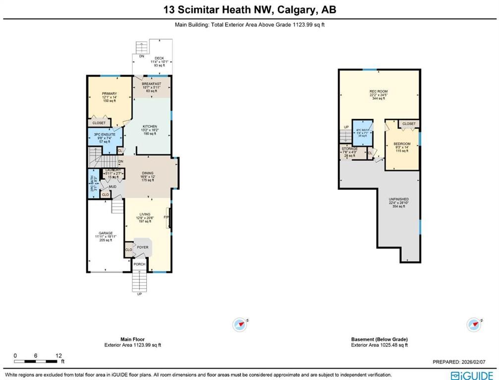 13 Scimitar Heath Nw, Calgary, AB - Other