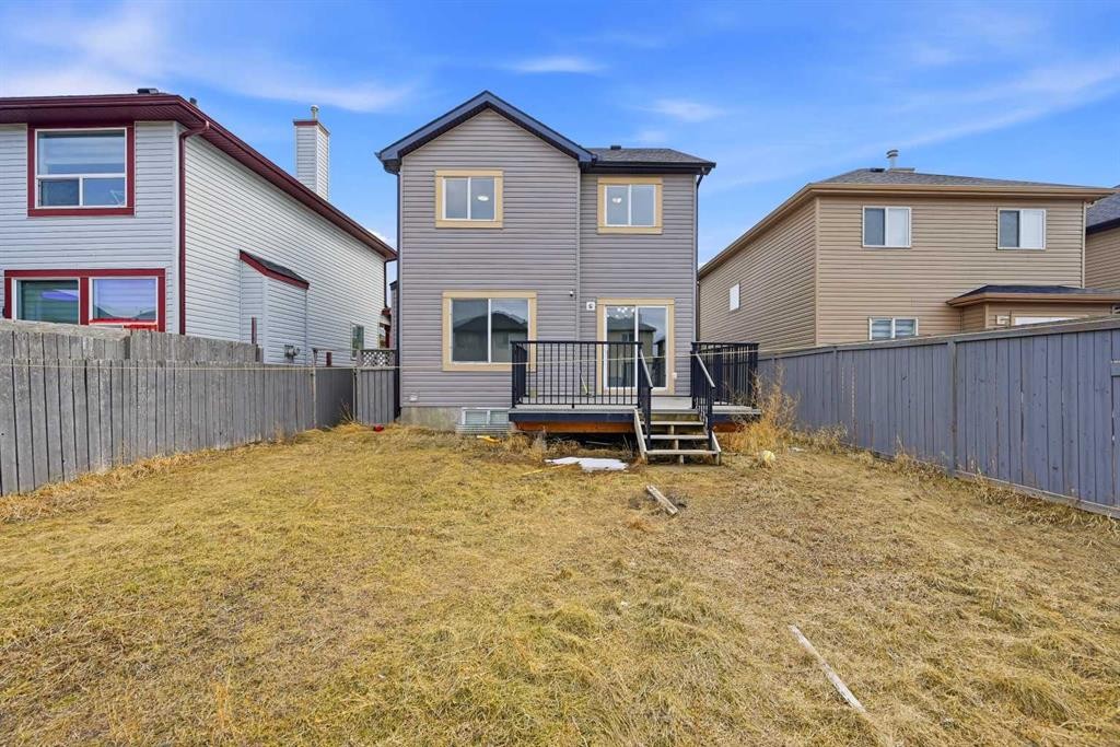 50 Saddleback Road Ne, Calgary, AB - Outdoor With Exterior