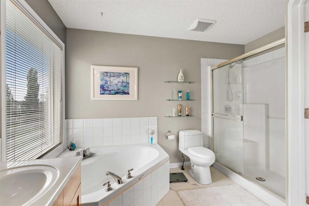 180 Cranfield Park Se, Calgary, AB - Indoor Photo Showing Bathroom