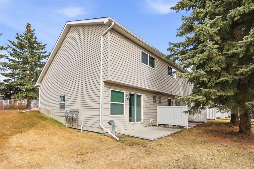 4B Millview Way Sw, Calgary, AB - Outdoor
