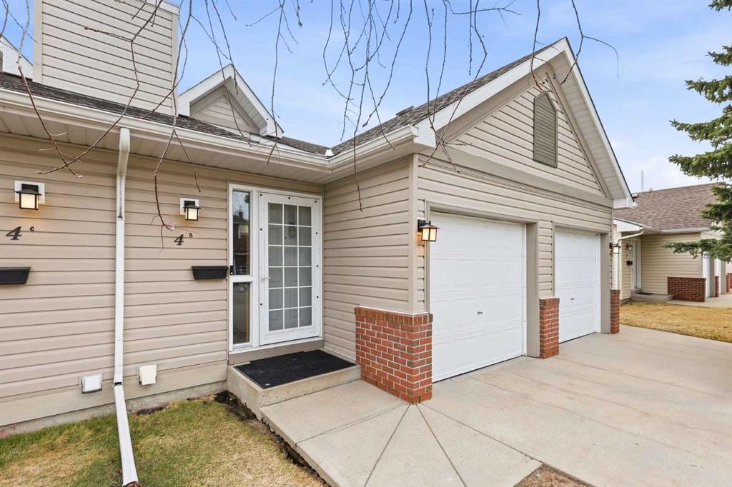 4B Millview Way Sw, Calgary, AB - Outdoor With Exterior