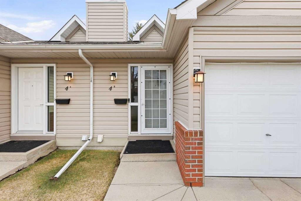 4B Millview Way Sw, Calgary, AB - Outdoor With Exterior