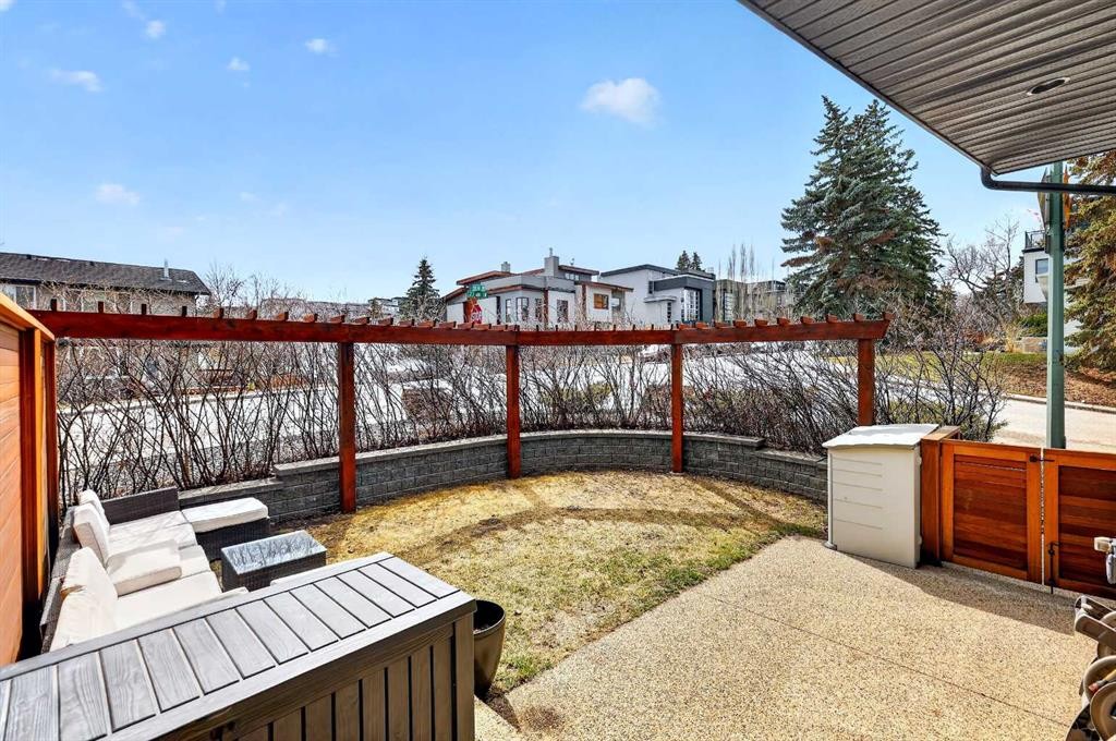 2718 19 Street Sw, Calgary, AB - Outdoor With Deck Patio Veranda With Exterior