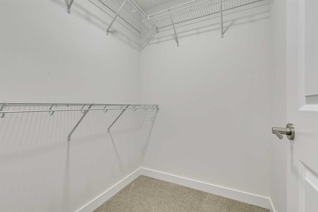 208 Belmont Way Sw, Calgary, AB - Indoor With Storage