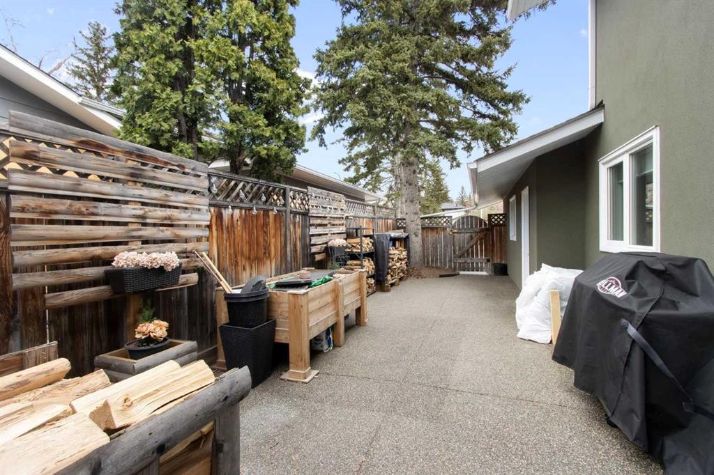 656 Willow Brook Drive Se, Calgary, AB - Outdoor With Deck Patio Veranda With Exterior