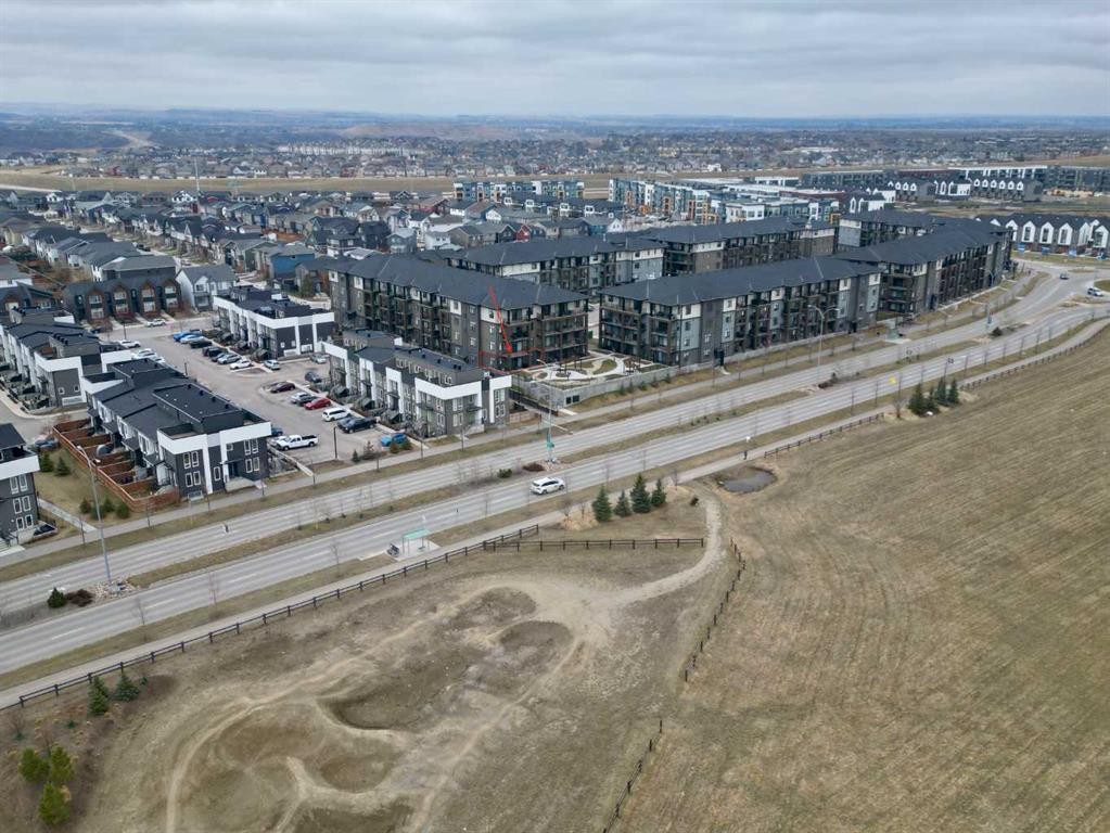 6103-200 Seton Circle Se, Calgary, AB - Outdoor With View