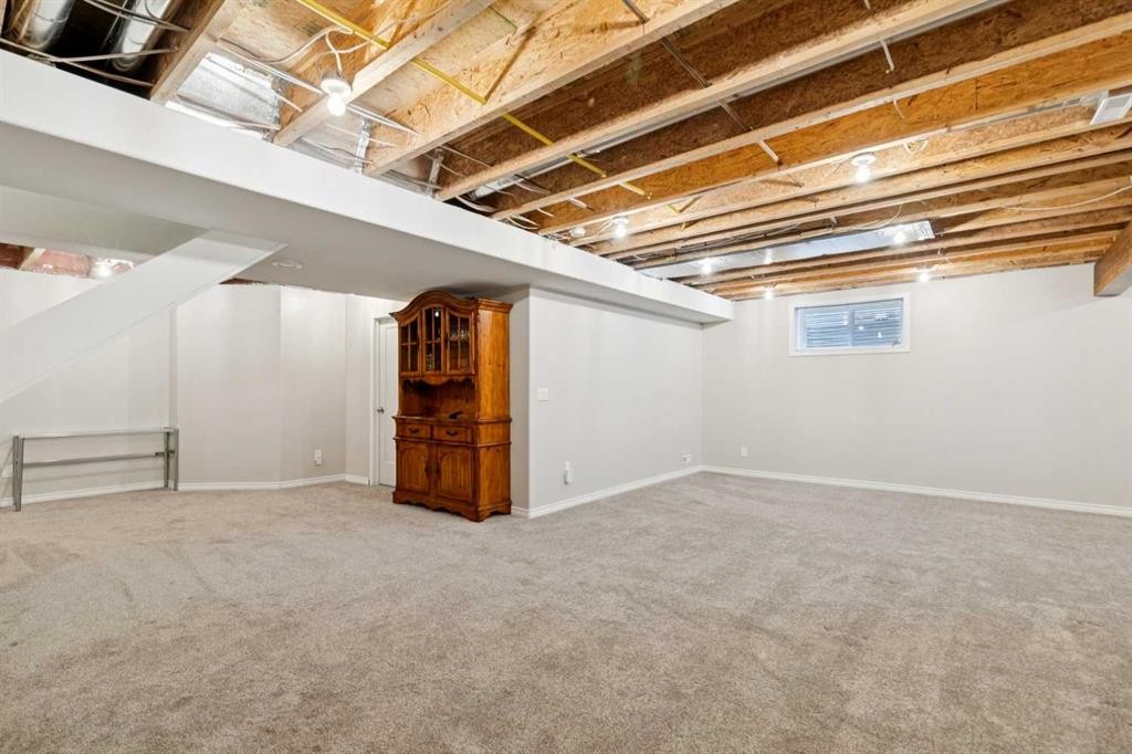 37 Cimarron Trail, Okotoks, AB - Indoor Photo Showing Basement