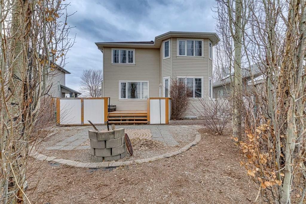 37 Cimarron Trail, Okotoks, AB - Outdoor