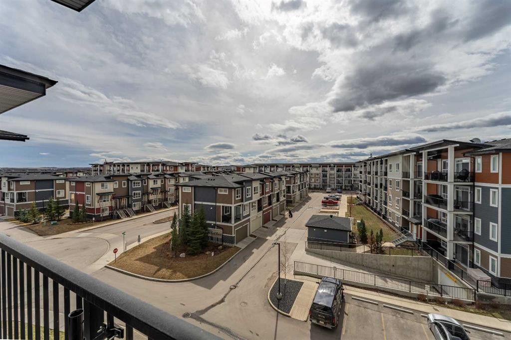 412-10 Walgrove Walk Se, Calgary, AB - Outdoor With View