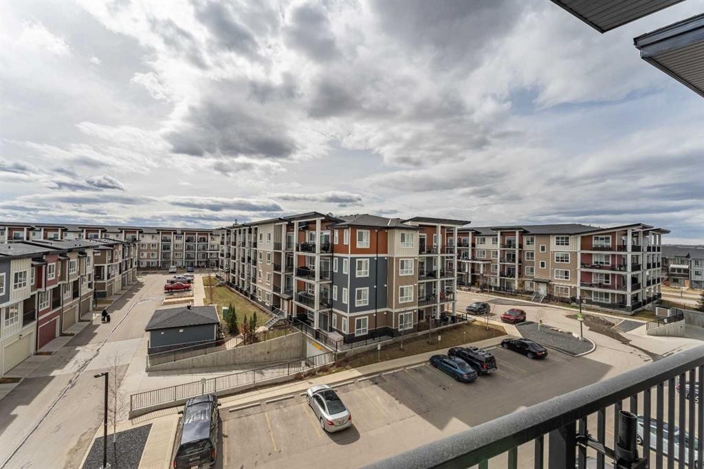 412-10 Walgrove Walk Se, Calgary, AB - Outdoor