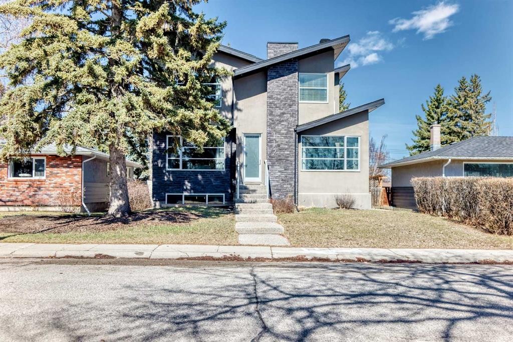 112 Hanover Road Sw, Calgary, AB - Outdoor
