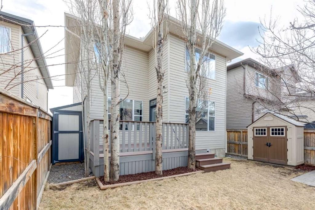 33 Everoak Circle Sw, Calgary, AB - Outdoor