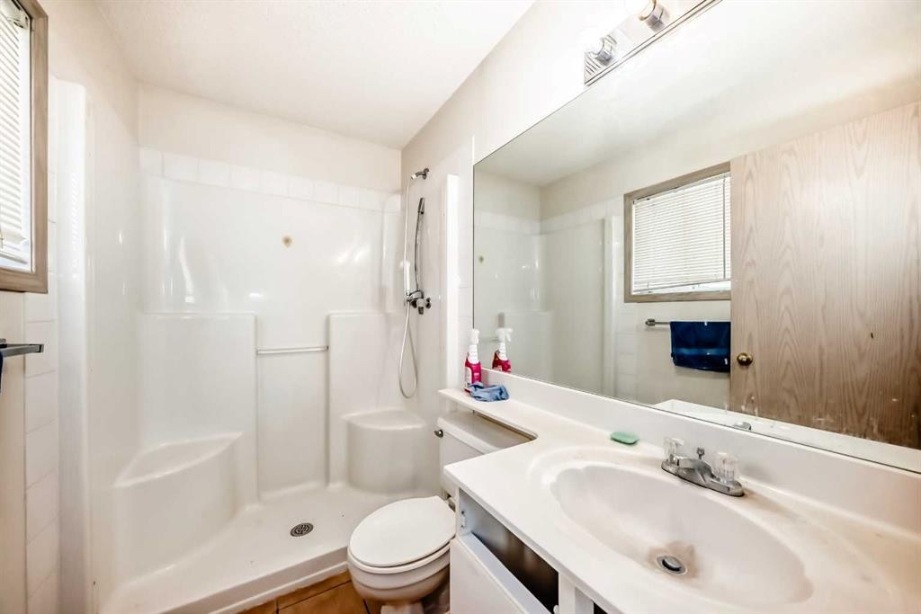 193 Somerset Drive Sw, Calgary, AB - Indoor Photo Showing Bathroom