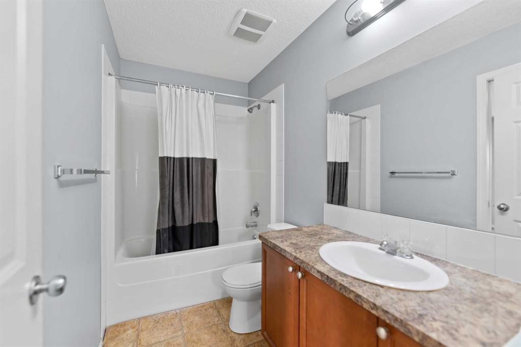 116 Saddlebrook Common Ne, Calgary, AB - Indoor Photo Showing Bathroom