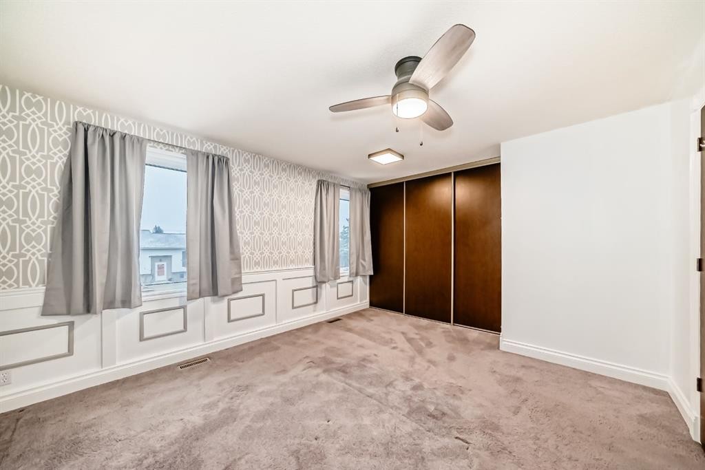 255 Falshire Way Ne, Calgary, AB - Indoor Photo Showing Other Room