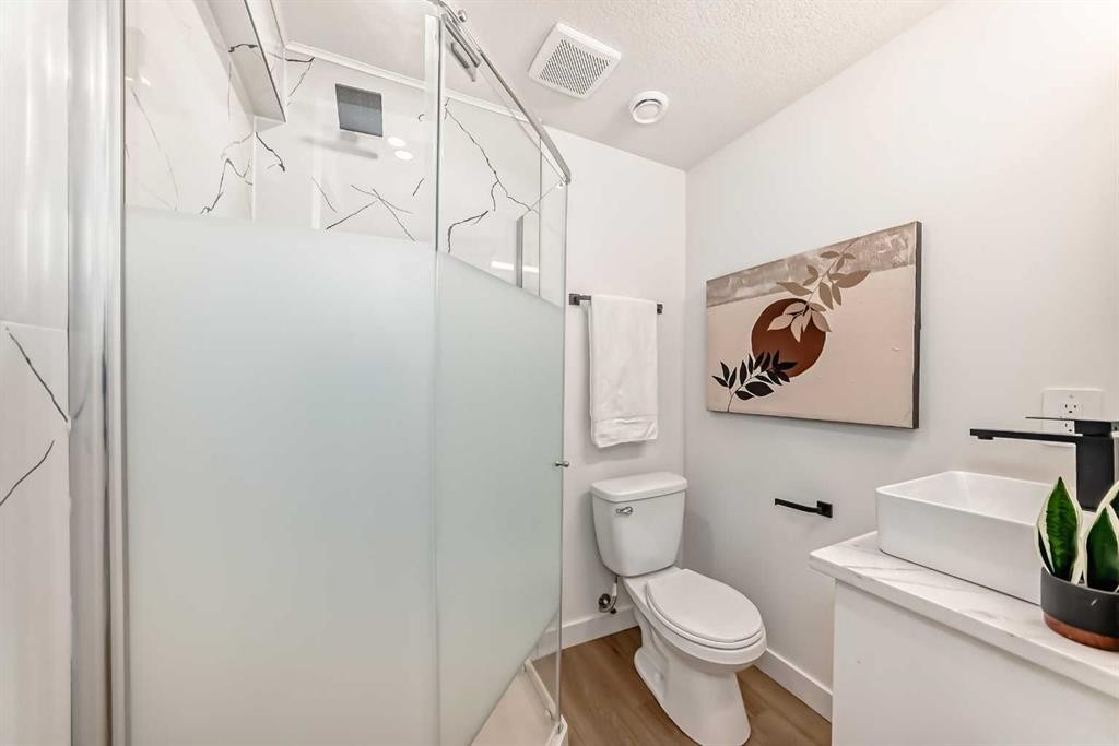 29-2519 38 Street Ne, Calgary, AB - Indoor Photo Showing Bathroom