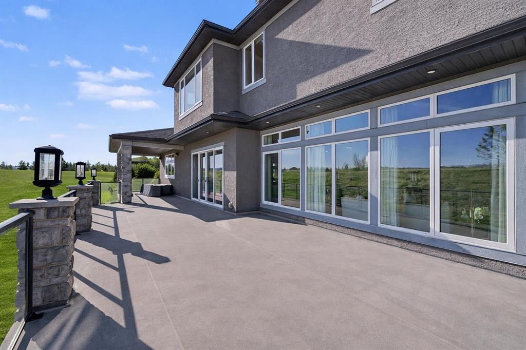 33 Waters Edge Drive, Heritage Pointe, AB - Outdoor With Deck Patio Veranda With Exterior