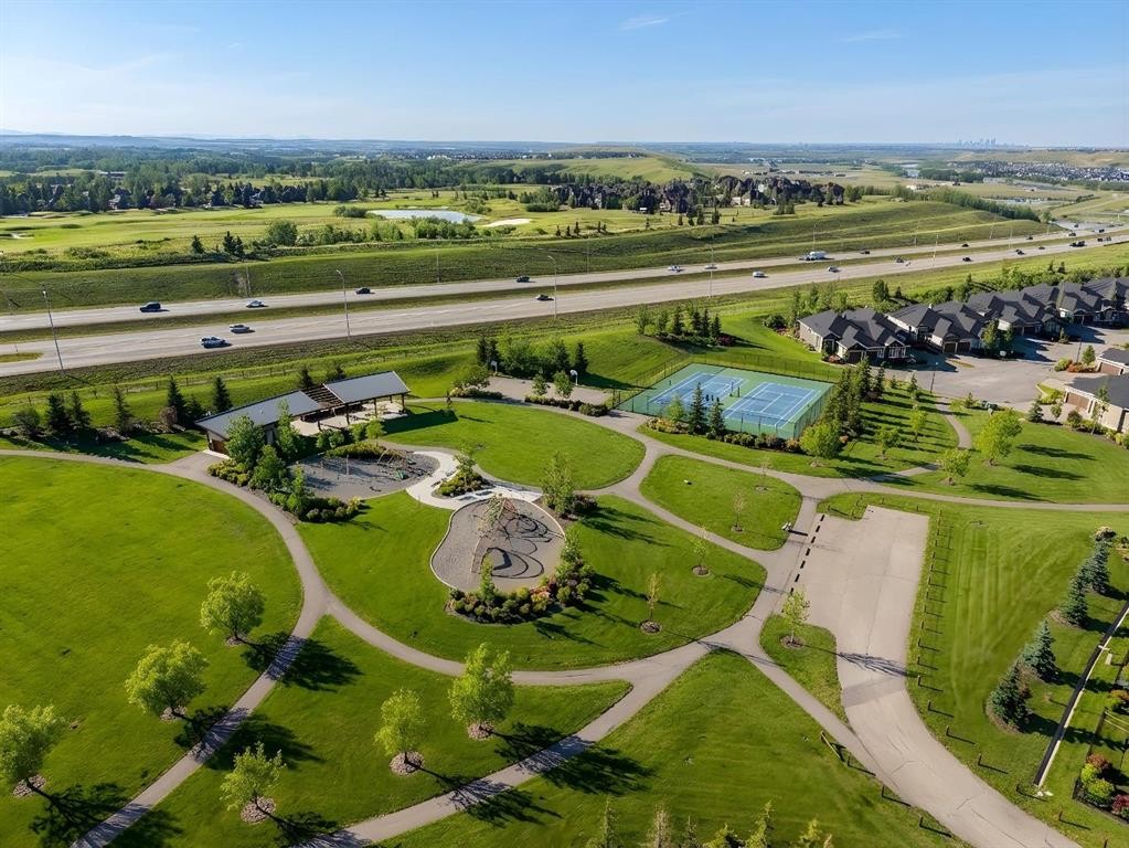 33 Waters Edge Drive, Heritage Pointe, AB - Outdoor With View