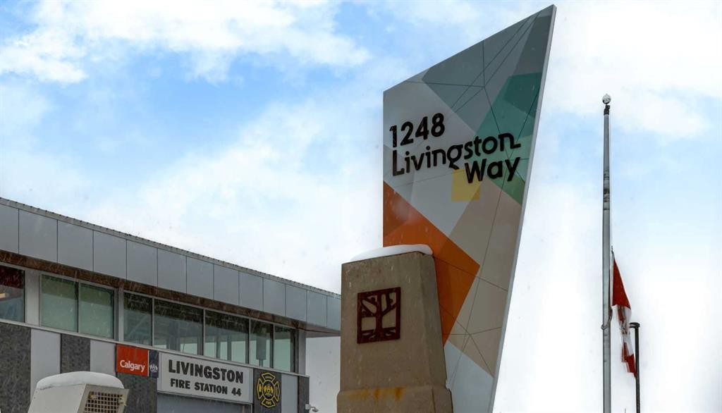 70 Howse Common Ne, Calgary, AB - Outdoor