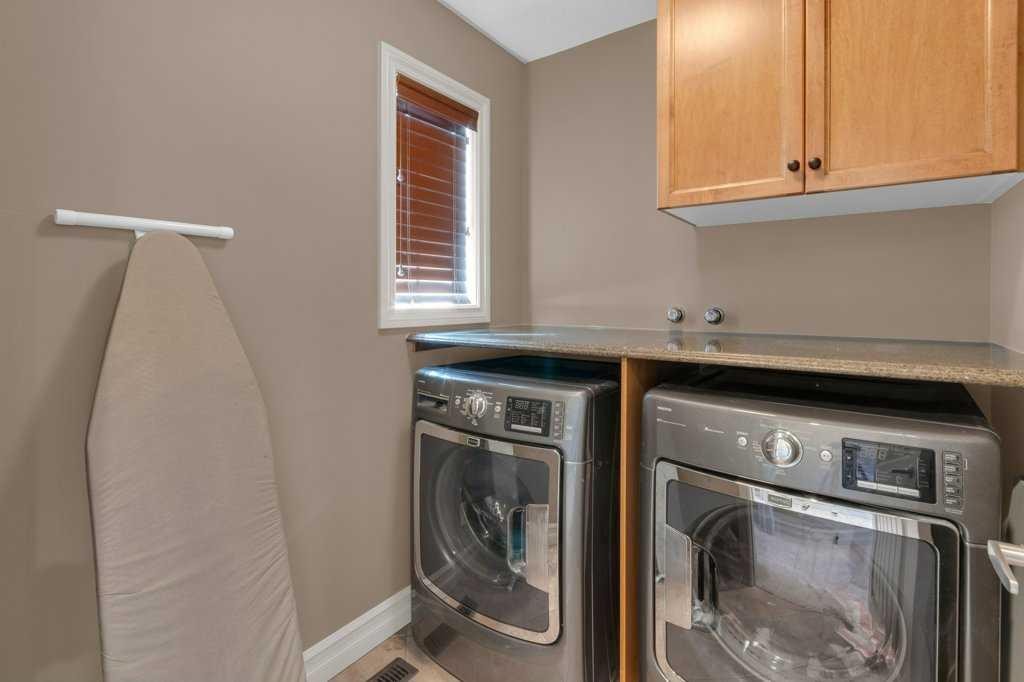 44 Mahogany Rise Se, Calgary, AB - Indoor Photo Showing Laundry Room