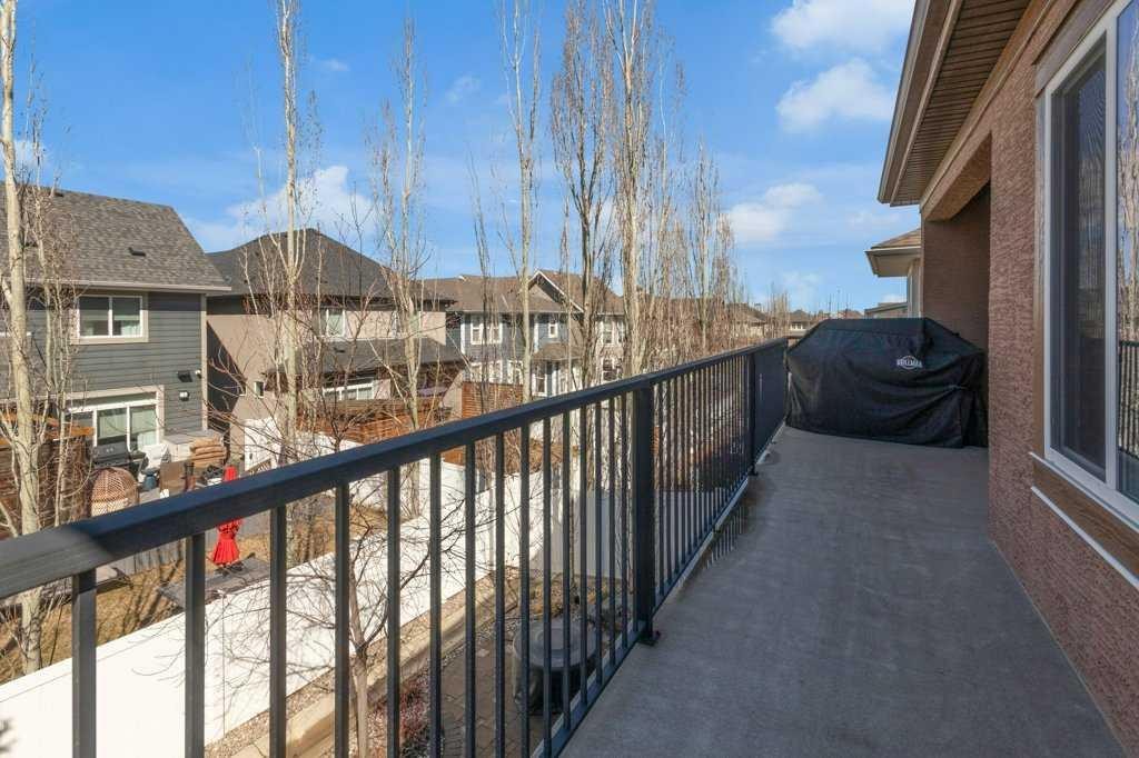 44 Mahogany Rise Se, Calgary, AB - Outdoor With Exterior