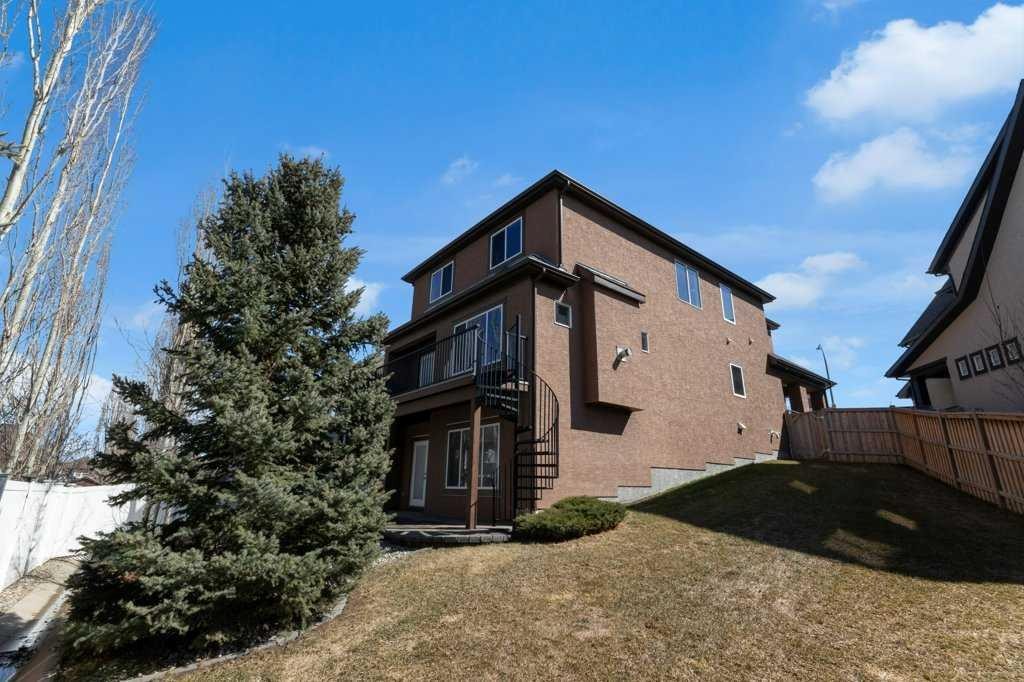 44 Mahogany Rise Se, Calgary, AB - Outdoor