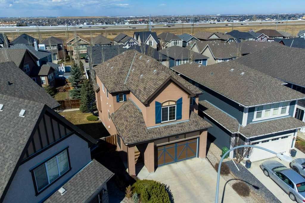 44 Mahogany Rise Se, Calgary, AB - Outdoor