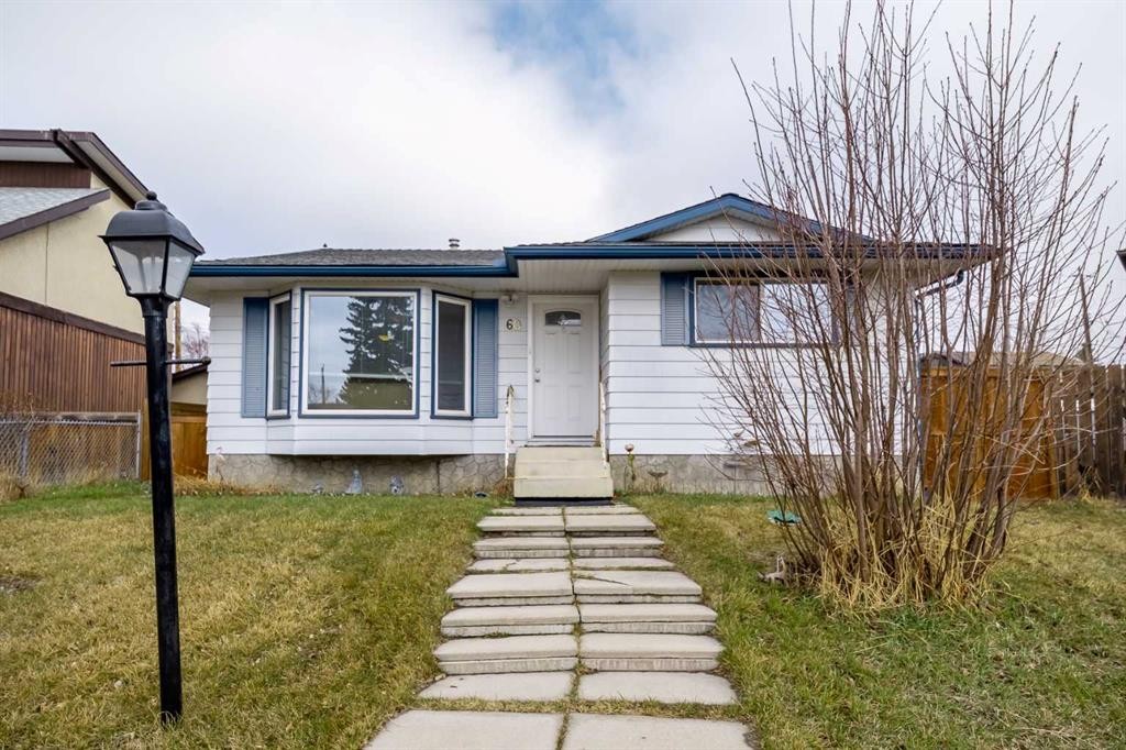 60 Doverview Place Se, Calgary, AB - Outdoor